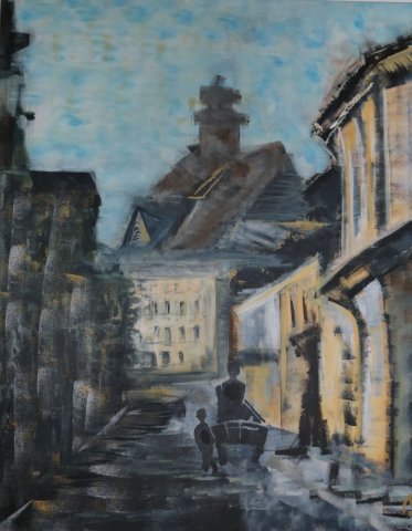 Faschinggasse